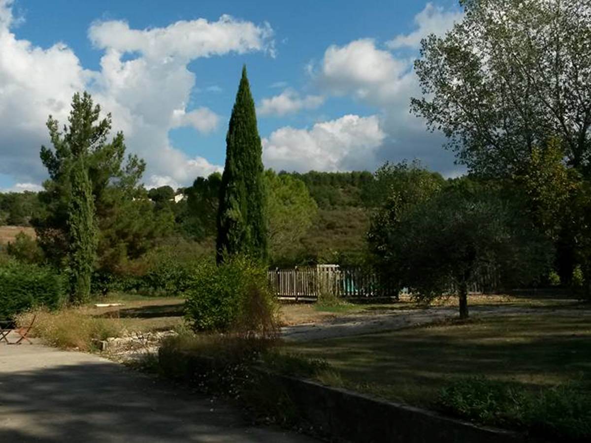 Jardin Sud