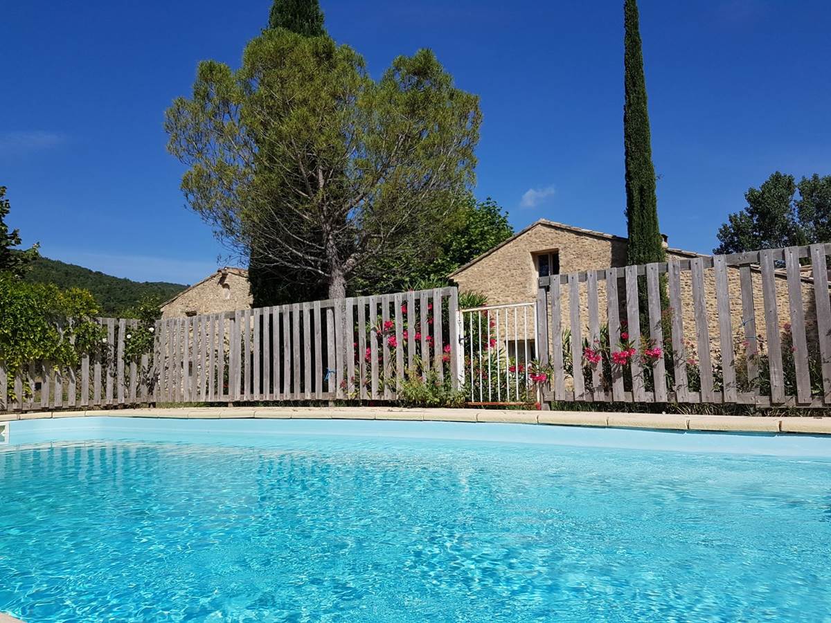 Piscine La Magnanerie