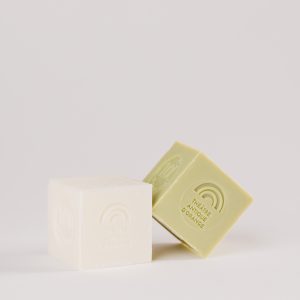 Les savons carrés